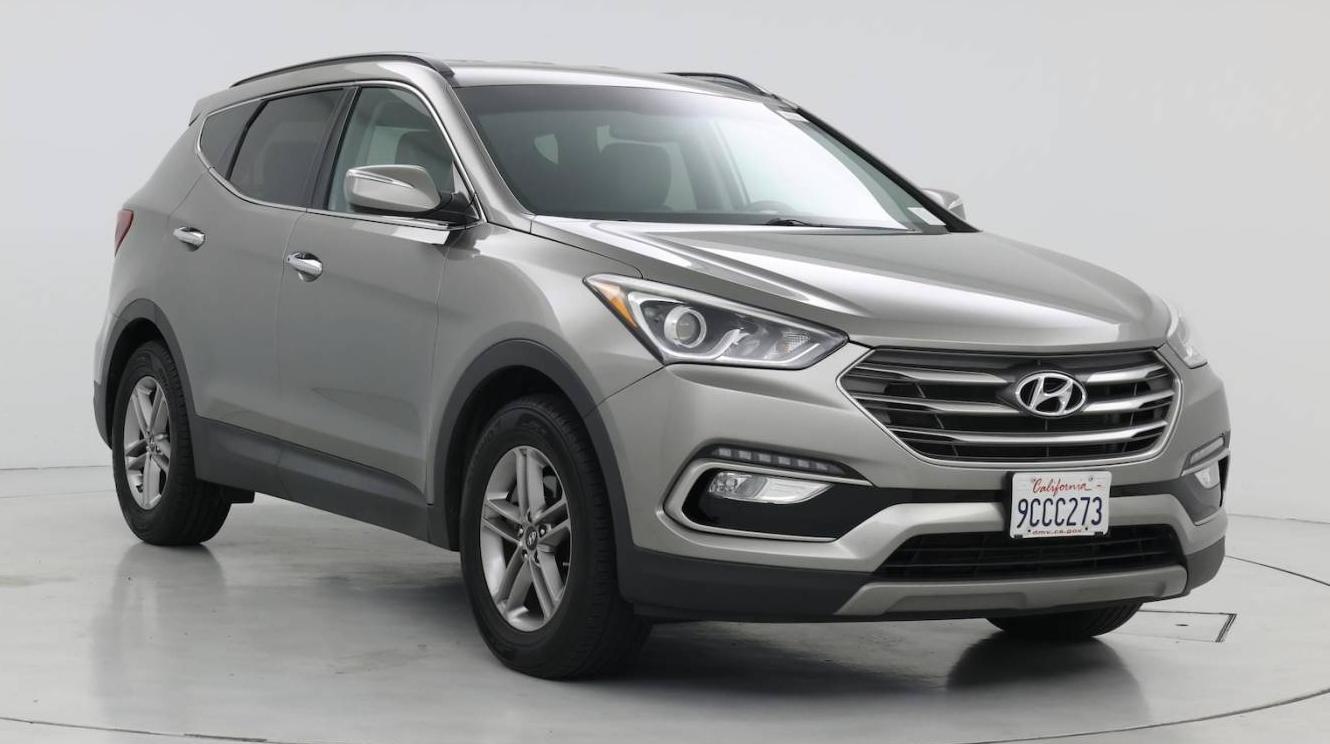 HYUNDAI SANTA FE SPORT 2017 5NMZU3LB1HH052100 image